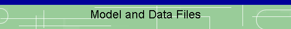 Model and Data Files